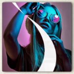 Moldura de acrílico e Moldura de PVC