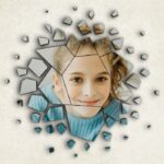 Quadro novo e moderno