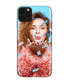 Capa de iphone 11 Pro Max cinza espacial