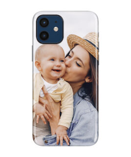 Capa de iphone 12 Azul