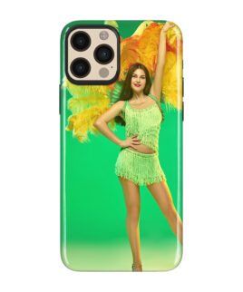 Capa de iphone 12 Pro Dourado