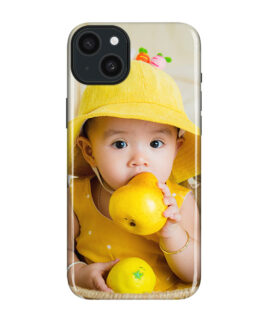 Capa de iphone 15 Plus Preto