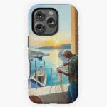 Capinha De iphone 16 Pro